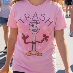 Forkey from Toy Story Women’s T-Shirt